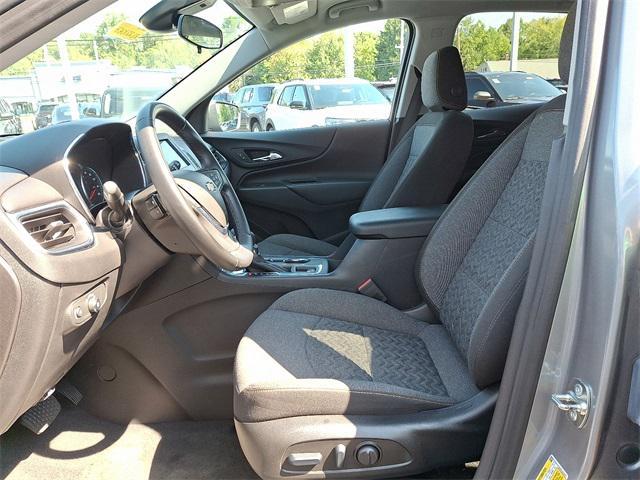 used 2024 Chevrolet Equinox car, priced at $22,685