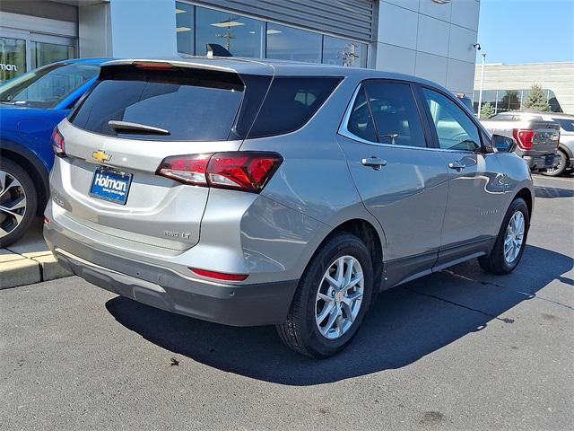 used 2024 Chevrolet Equinox car, priced at $22,685