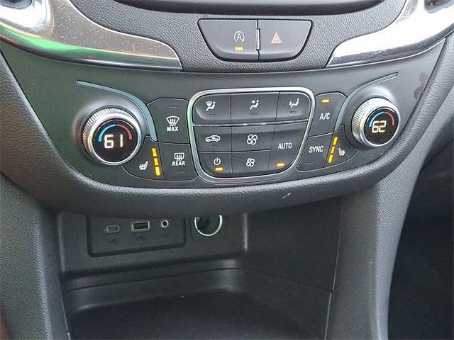 used 2024 Chevrolet Equinox car, priced at $22,685