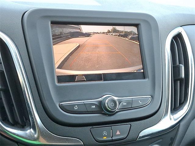 used 2024 Chevrolet Equinox car, priced at $22,685