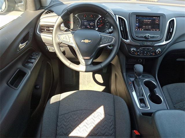 used 2024 Chevrolet Equinox car, priced at $22,685