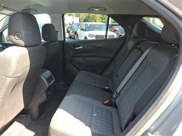 used 2024 Chevrolet Equinox car, priced at $22,685