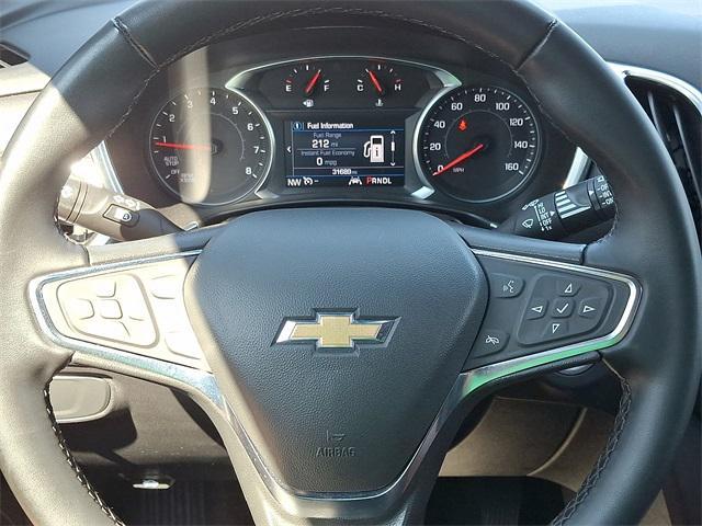 used 2024 Chevrolet Equinox car, priced at $22,685