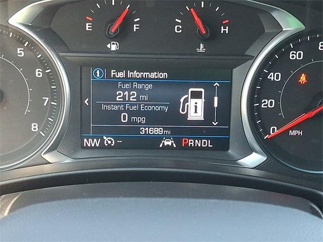 used 2024 Chevrolet Equinox car, priced at $22,685