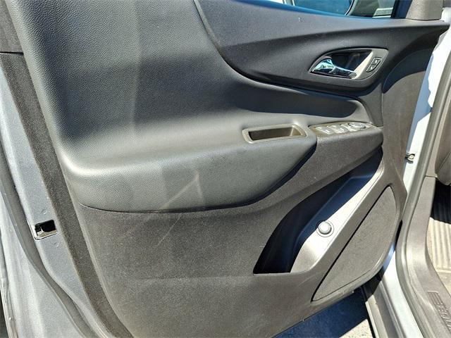 used 2024 Chevrolet Equinox car, priced at $22,685