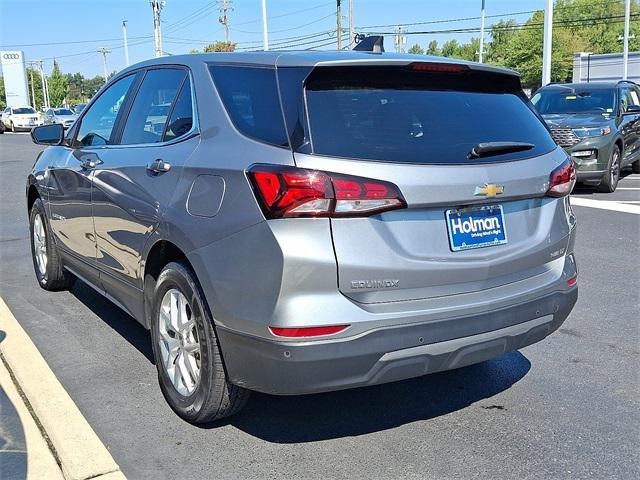 used 2024 Chevrolet Equinox car, priced at $22,685