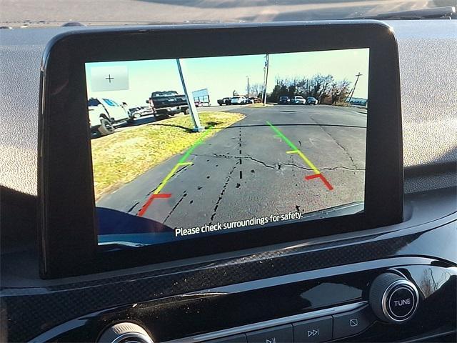 new 2026 Ford Escape car, priced at $35,880