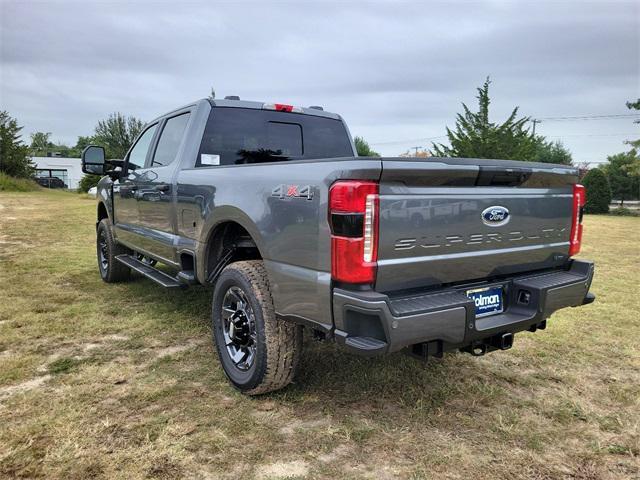 new 2024 Ford F-250 car, priced at $54,318