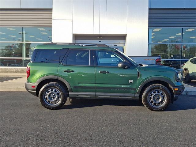 new 2024 Ford Bronco Sport car, priced at $32,039