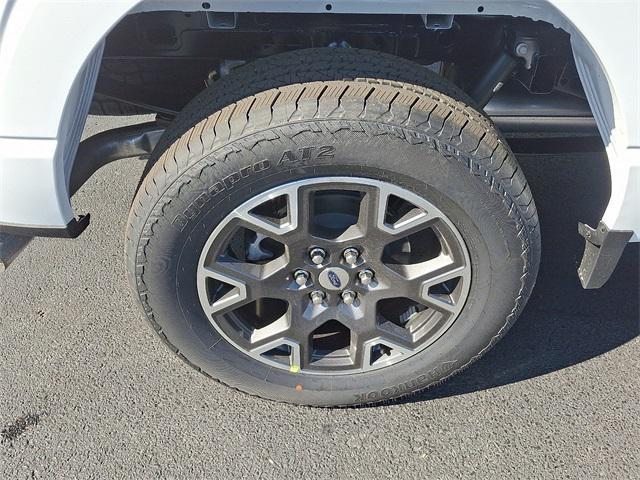 new 2025 Ford F-150 car, priced at $48,209