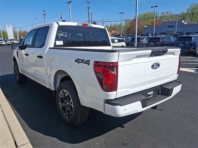 new 2025 Ford F-150 car, priced at $48,209