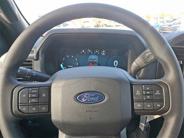 new 2025 Ford F-150 car, priced at $48,209