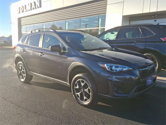 used 2019 Subaru Crosstrek car, priced at $18,900