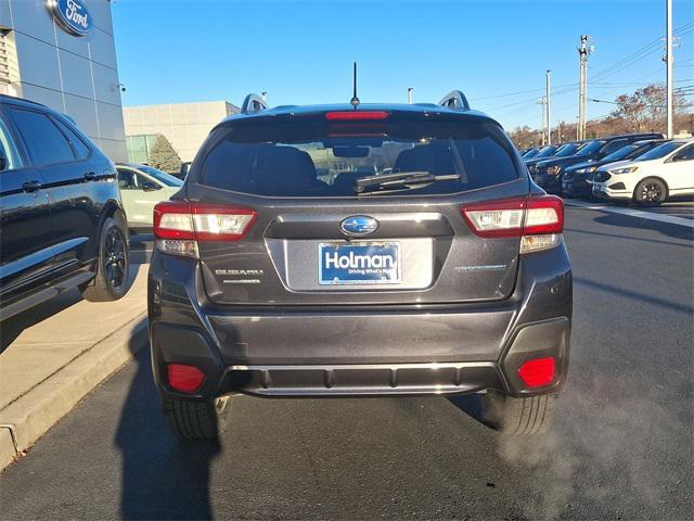 used 2019 Subaru Crosstrek car, priced at $18,900