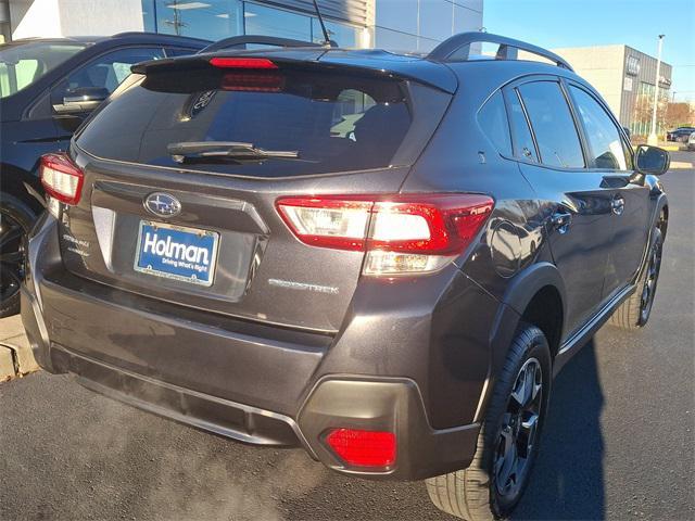 used 2019 Subaru Crosstrek car, priced at $18,900