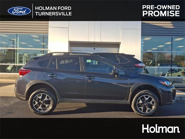 used 2019 Subaru Crosstrek car, priced at $18,900