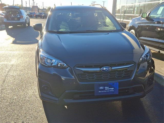 used 2019 Subaru Crosstrek car, priced at $18,900