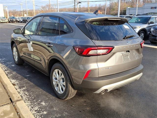 new 2025 Ford Escape car, priced at $29,985