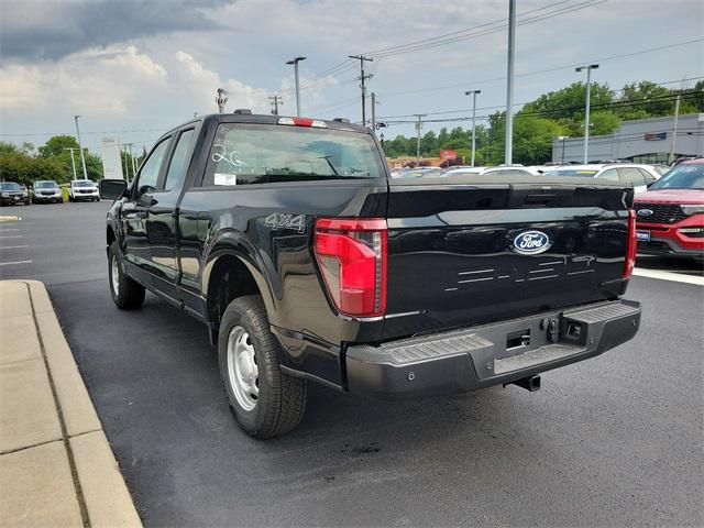 new 2024 Ford F-150 car, priced at $43,080