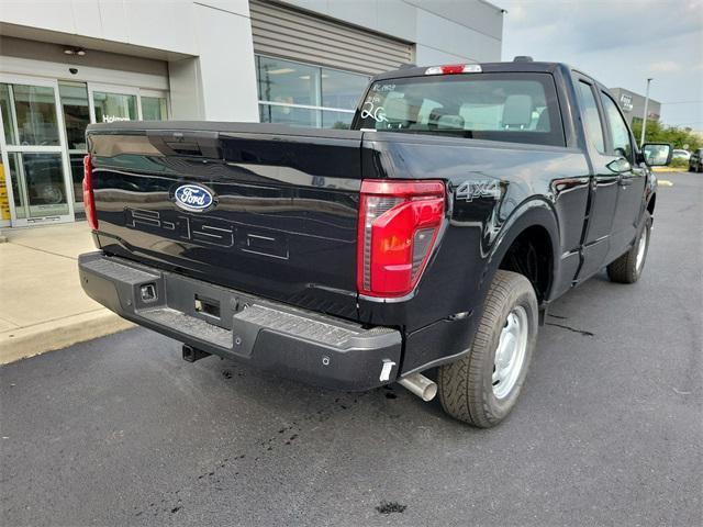 new 2024 Ford F-150 car, priced at $43,080