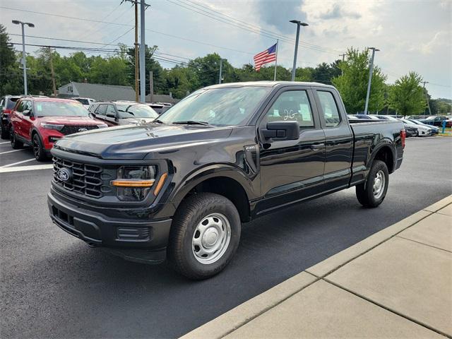 new 2024 Ford F-150 car, priced at $43,080