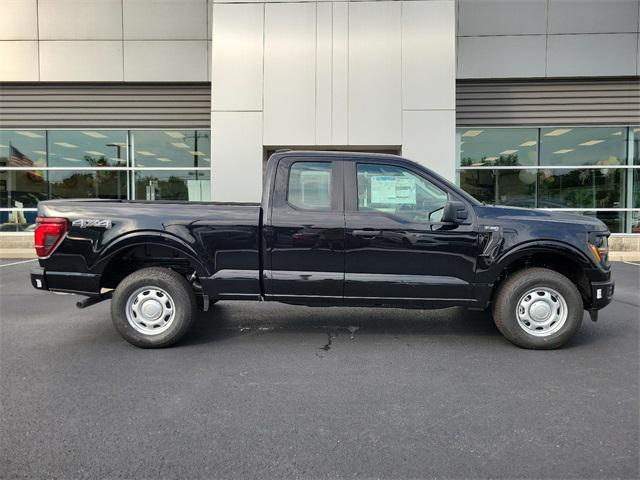 new 2024 Ford F-150 car, priced at $43,080