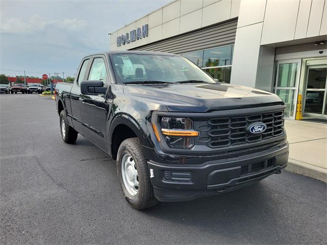 new 2024 Ford F-150 car, priced at $43,080