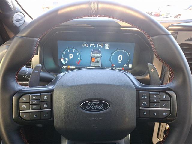 used 2024 Ford F-150 car, priced at $78,390