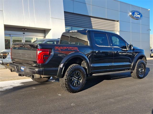 used 2024 Ford F-150 car, priced at $78,390