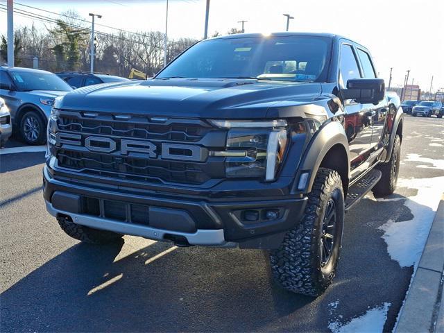 used 2024 Ford F-150 car, priced at $78,390