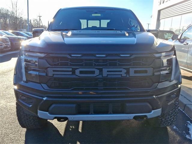 used 2024 Ford F-150 car, priced at $78,390