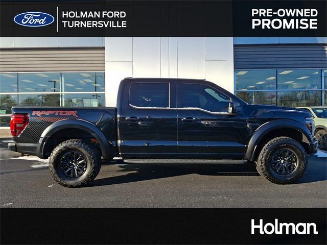 used 2024 Ford F-150 car, priced at $78,390