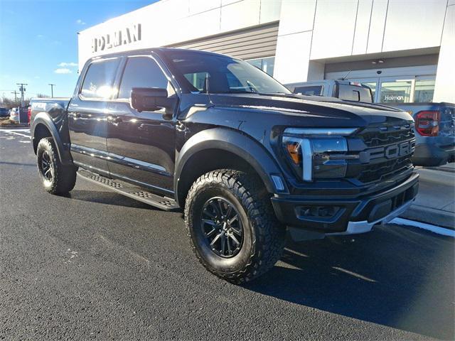 used 2024 Ford F-150 car, priced at $78,390