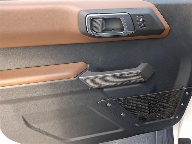 used 2023 Ford Bronco car, priced at $39,999