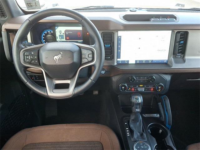 used 2023 Ford Bronco car, priced at $39,999