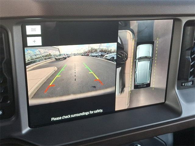 used 2023 Ford Bronco car, priced at $39,999