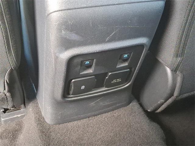 used 2023 Ford Bronco car, priced at $39,999