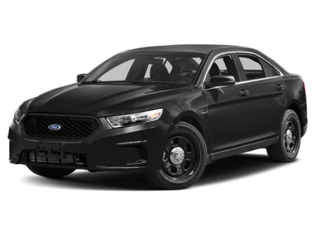 used 2014 Ford Sedan Police Interceptor car