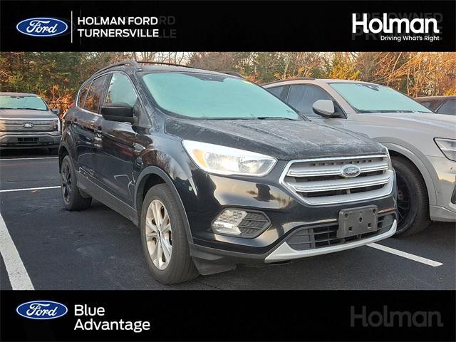 used 2018 Ford Escape car, priced at $12,499