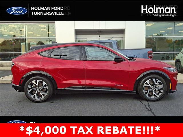 used 2021 Ford Mustang Mach-E car, priced at $24,299
