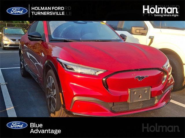 used 2021 Ford Mustang Mach-E car, priced at $24,299