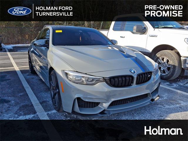 used 2019 BMW M4 car, priced at $54,499