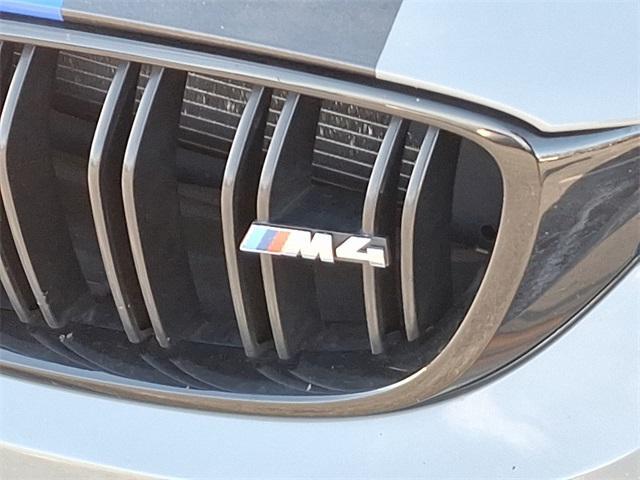 used 2019 BMW M4 car, priced at $54,499