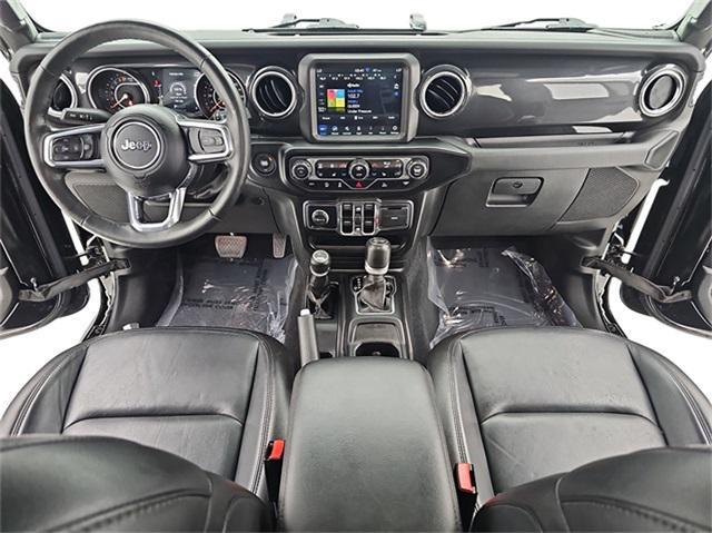 used 2022 Jeep Wrangler Unlimited car, priced at $38,999