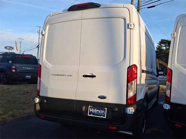 new 2024 Ford Transit-250 car, priced at $52,680