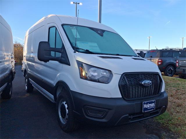 new 2024 Ford Transit-250 car, priced at $52,680