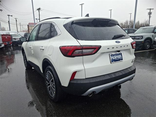 new 2025 Ford Escape car, priced at $40,385