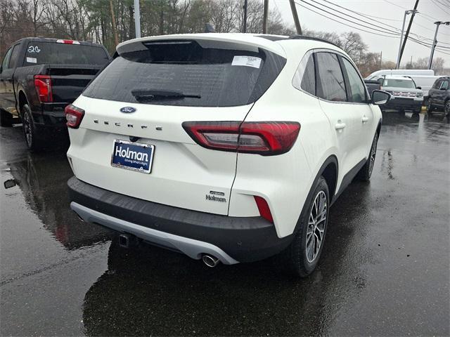 new 2025 Ford Escape car, priced at $40,385