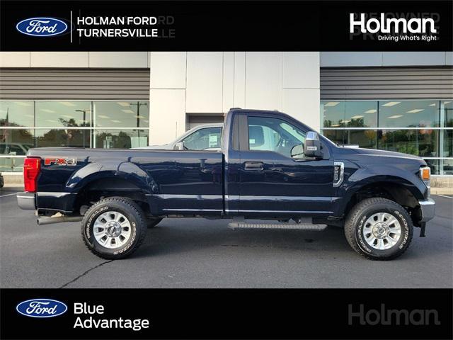 used 2021 Ford F-250 car, priced at $38,997