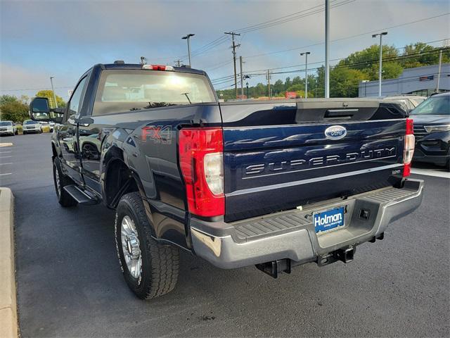 used 2021 Ford F-250 car, priced at $38,997